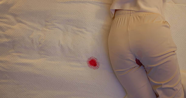 How To Avoid Period Leaks At Night