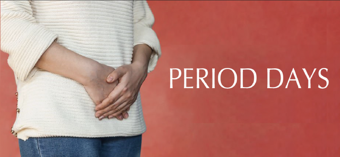 Period Suddenly Heavy? What Your Body Might Be Telling You