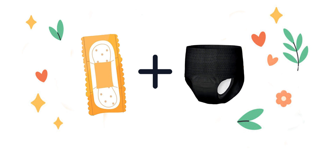 Do You Need a Pad with Disposable Period Underwear?