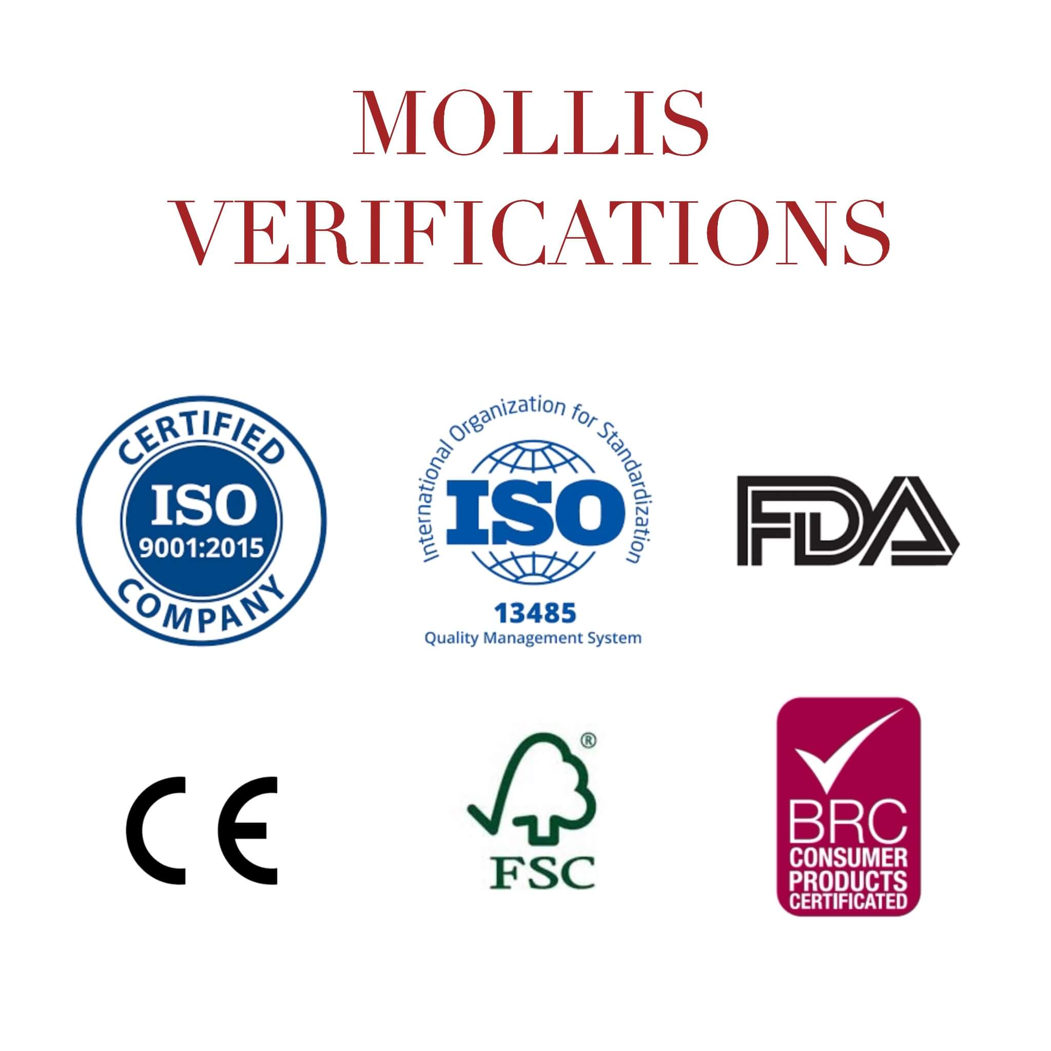 MOLLIS Women's Luxurious Disposable Period Underwear, S/M, 8 Count